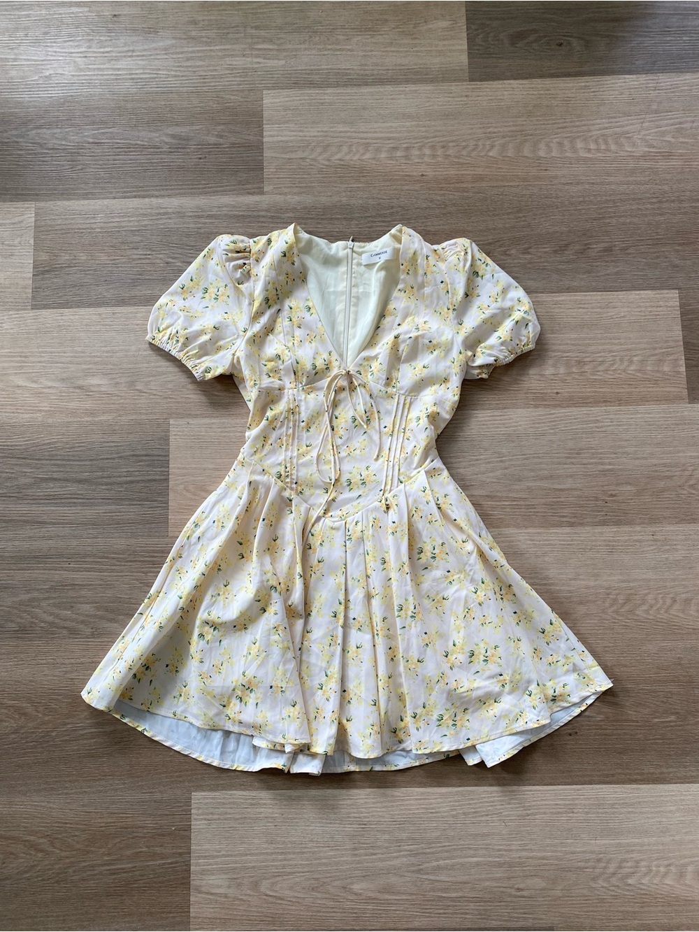 brand new commense dress size XS